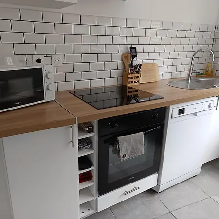 Rubis 2 Pers - L'artdu'net - Daire *
