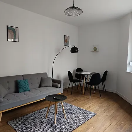 Apartamento Rubis 2 Pers - L'artdu'net - Sedán