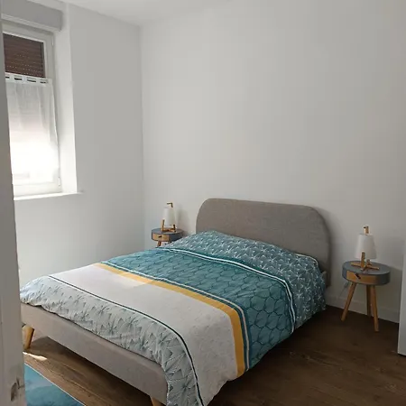 Apartamento Rubis 2 Pers - L'artdu'net - *