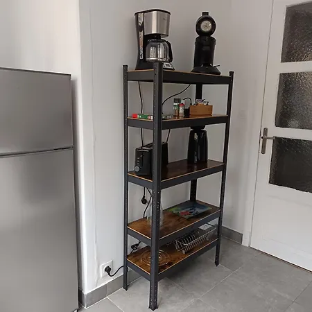 Apartamento Rubis 2 Pers - L'artdu'net - Sedán