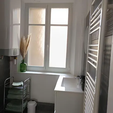 Rubis 2 Pers - L'artdu'net - Apartamento *