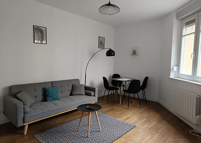 Appartamento Rubis 2 Pers - L'artdu'net - Sedan