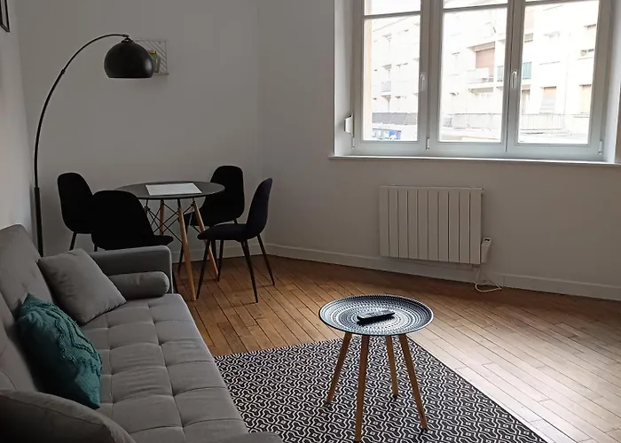 Appartamento Rubis 2 Pers - L'artdu'net -