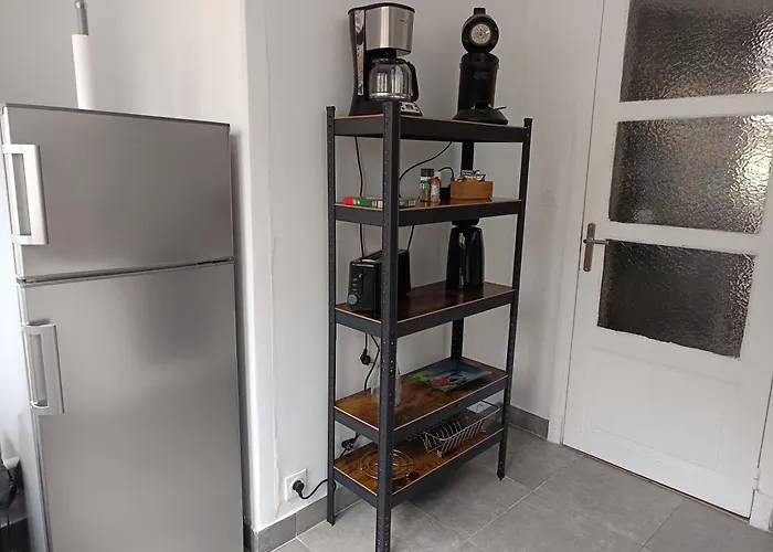 Appartamento Rubis 2 Pers - L'artdu'net - Sedan