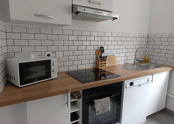 Appartamento Rubis 2 Pers - L'artdu'net -